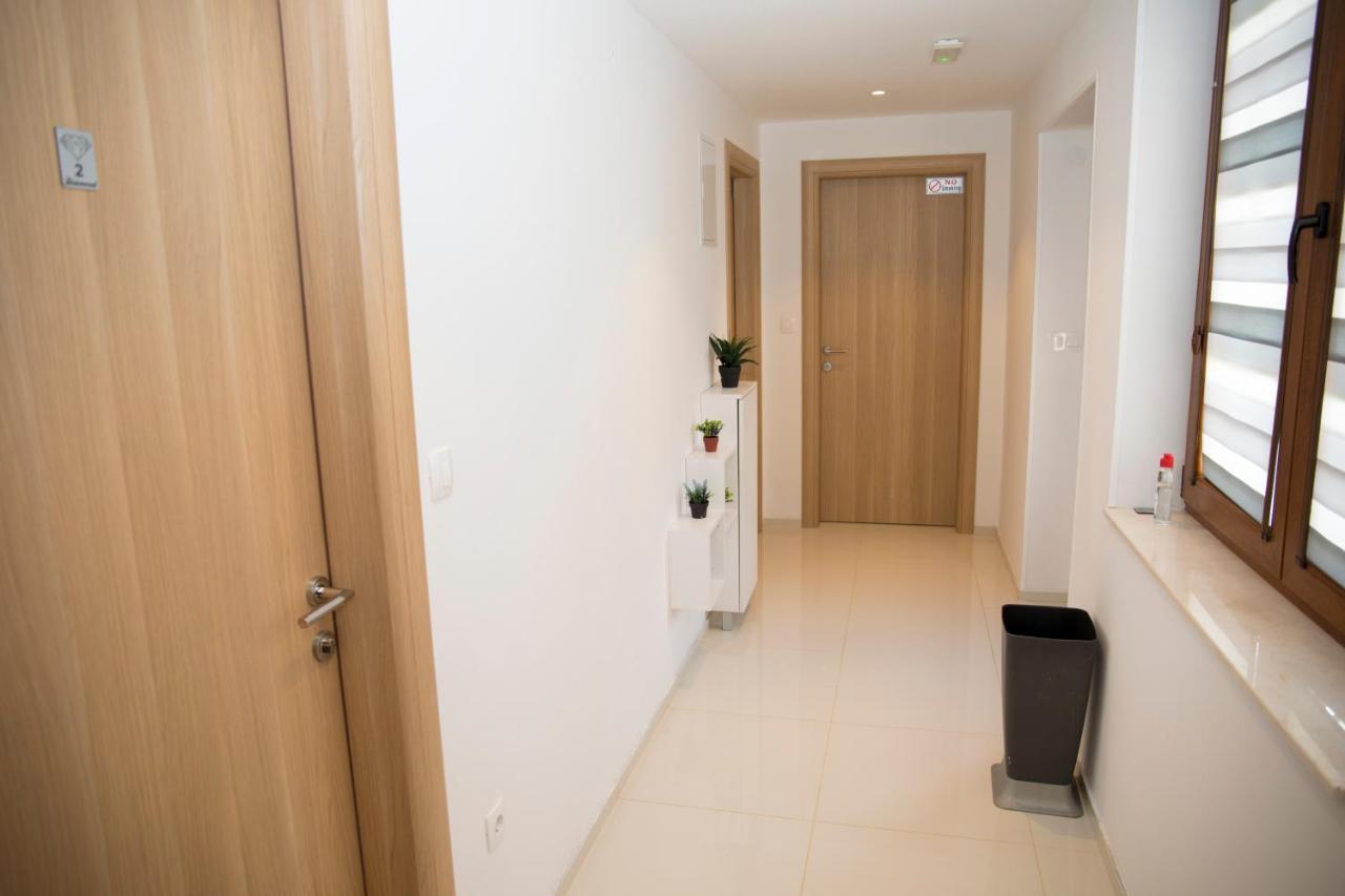 Villa Diamond Mostar Luaran gambar