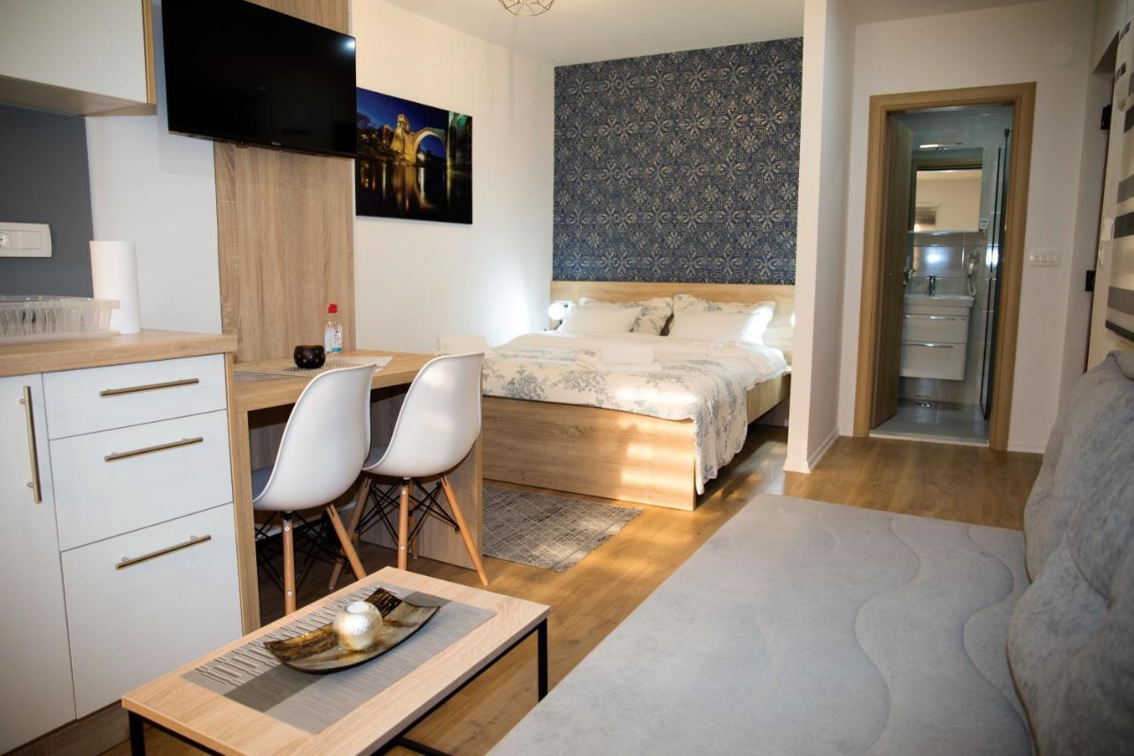 Villa Diamond Mostar Luaran gambar